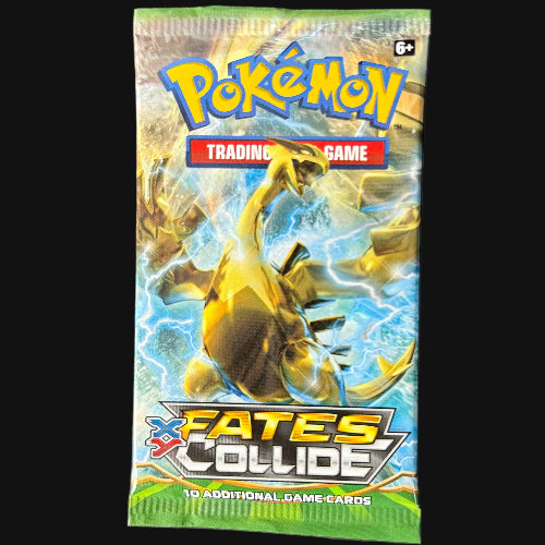 XY Fates Collide Booster Pack