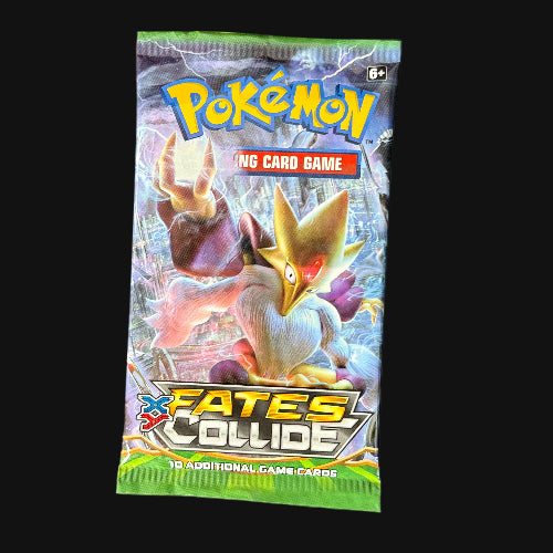XY Fates Collide Booster Pack