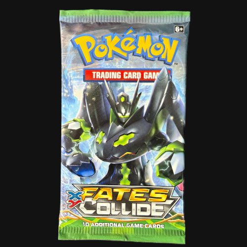 XY Fates Collide Booster Pack