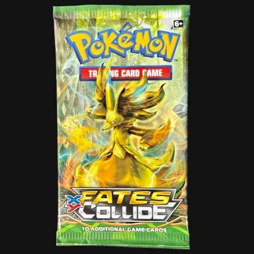XY Fates Collide Booster Pack