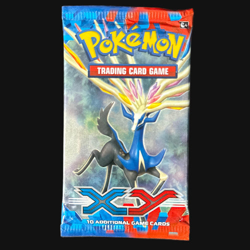 XY Base Set Booster Pack