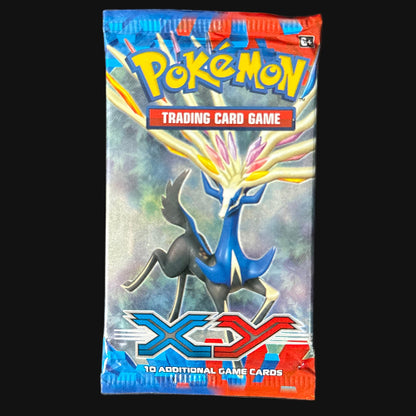 XY Base Set Booster Pack