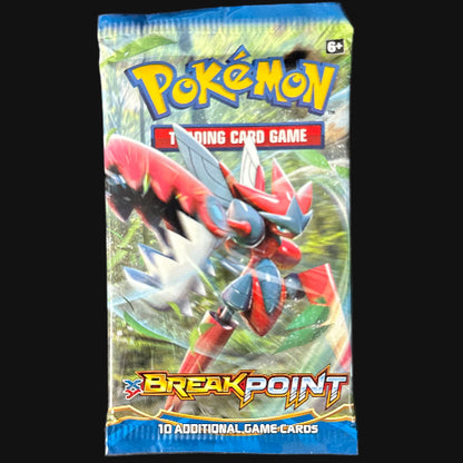 XY Breakpoint Booster Pack