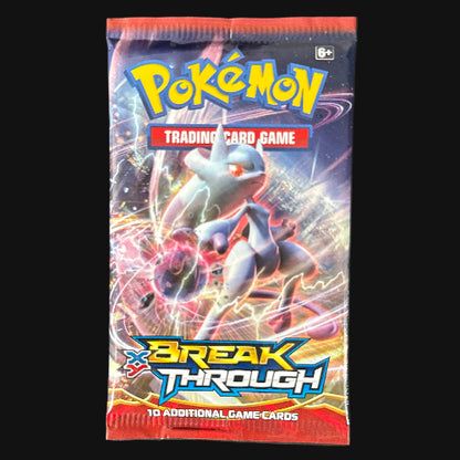 XY Breakthrough Booster Pack