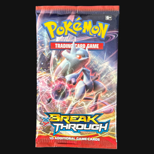 XY Breakthrough Booster Pack