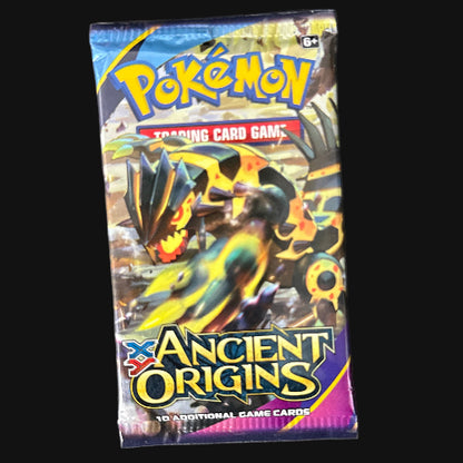 XY Ancient Origins Booster Pack