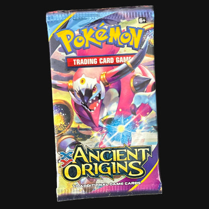 XY Ancient Origins Booster Pack
