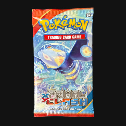 XY Primal Clash Booster Pack