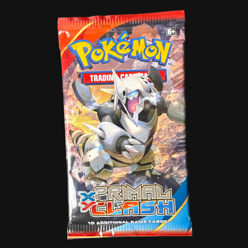 XY Primal Clash Booster Pack