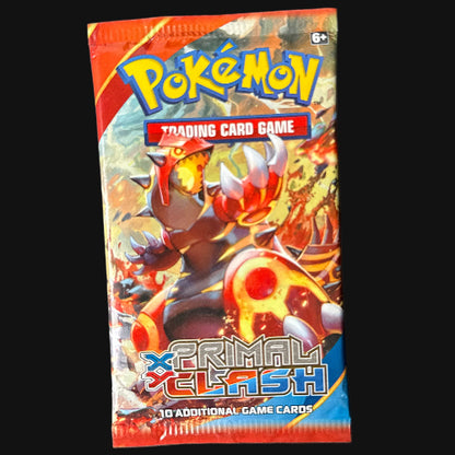 XY Primal Clash Booster Pack