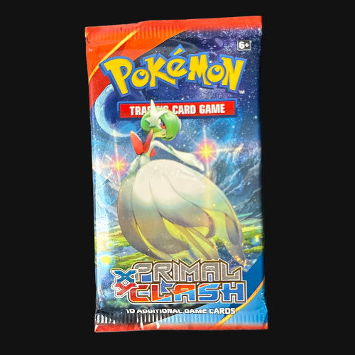 XY Primal Clash Booster Pack