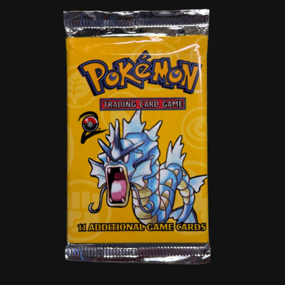 2000 Base Set 2 sealed booster pack — KeepitSealdz