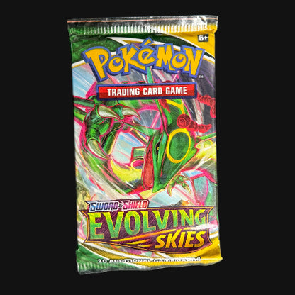 Sword and Shield Evolving Skies Booster Pack