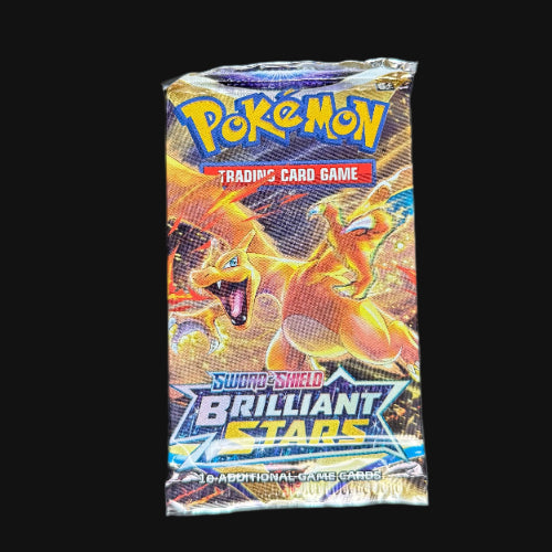 Sword and Shield Brilliant Stars Booster Pack