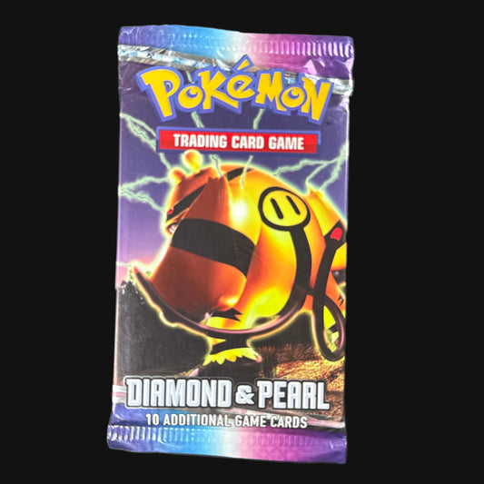 Diamond & Pearl Base Set Booster Pack