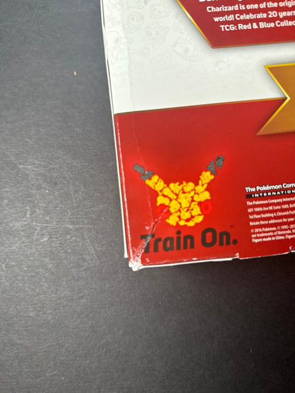 XY Charizard EX Red & Blue Collection Box