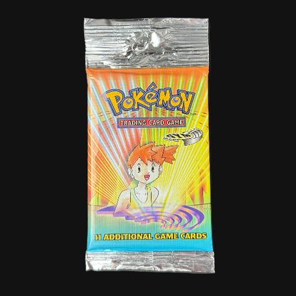 Gym Heroes Booster Pack - Long Crimp