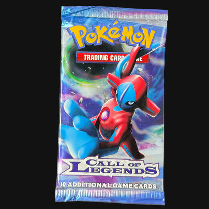 Call Of Legends Booster Pack