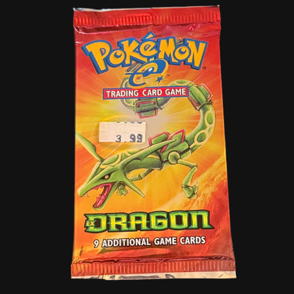Ex Dragon Booster Pack