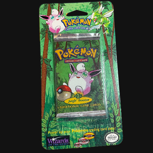Jungle Unlimited Blister Pack