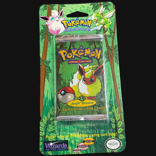 Jungle Unlimited Blister Pack