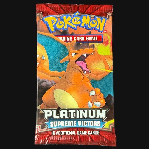 Platinum Supreme Victors Booster Pack