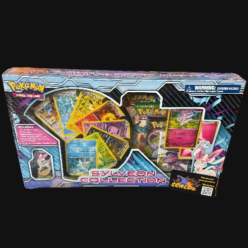 Black & White Sylveon Collection Box