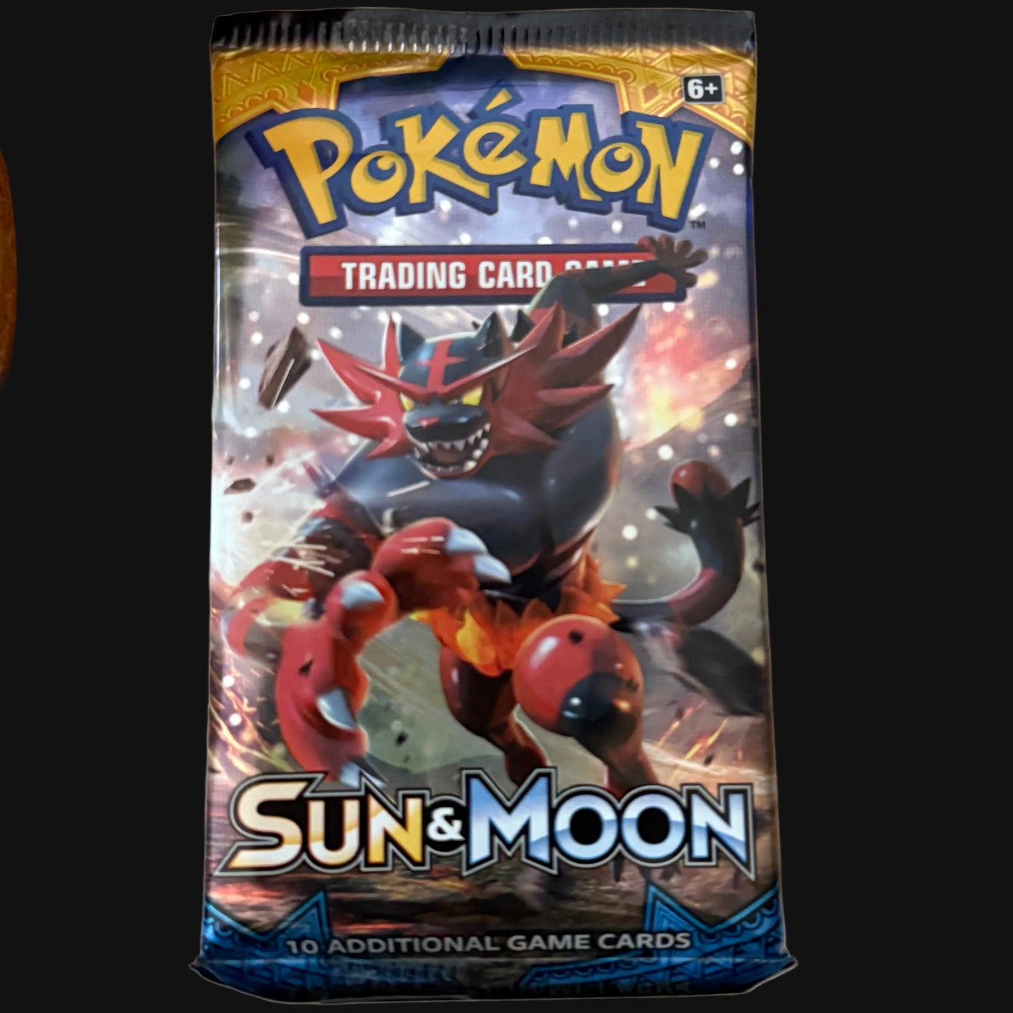 Sun & Moon Base Set Booster Pack