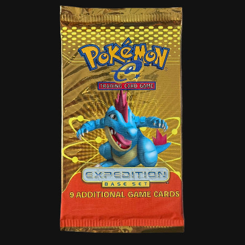 expedition base set booster box Vintage Pokmon Wizards Of The Coast