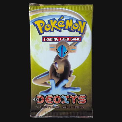 EX Deoxys Booster Pack