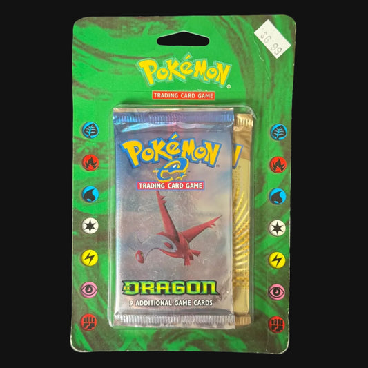 Ex Dragon/Sandstorm 2-Pack Blister