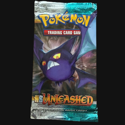 HeartGold and SoulSilver Unleashed Booster Pack