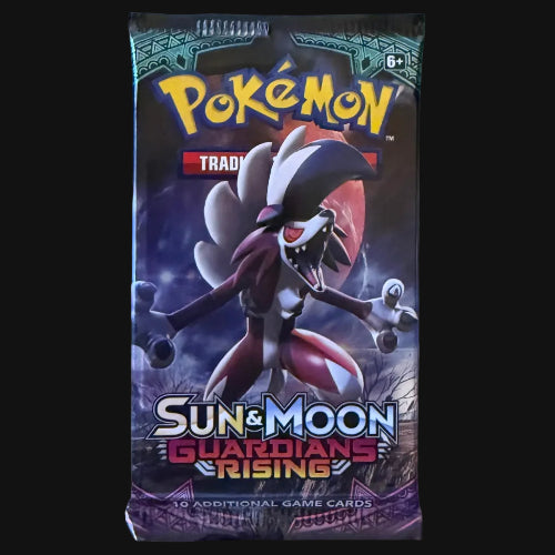 Sun & Moon Guardians Rising Booster Pack