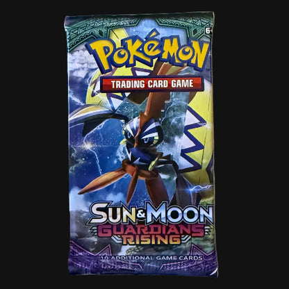Sun & Moon Guardians Rising Booster Pack