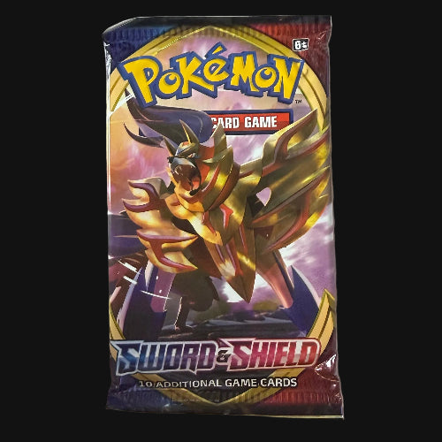 Sword and Shield Base Set Booster Pack