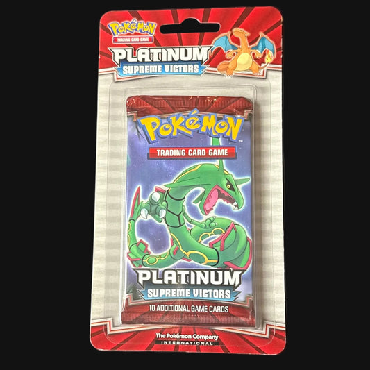 Platinum Supreme Victors Single Blister Pack