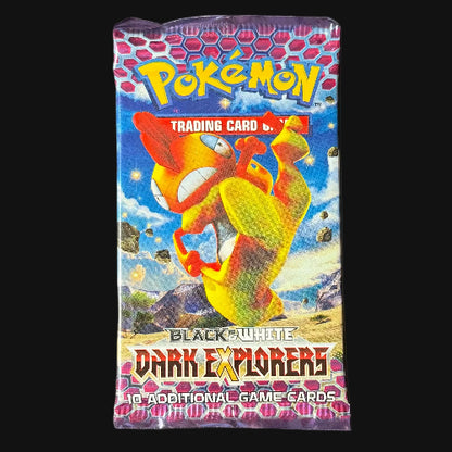 Black & White Dark Explorers Booster Pack