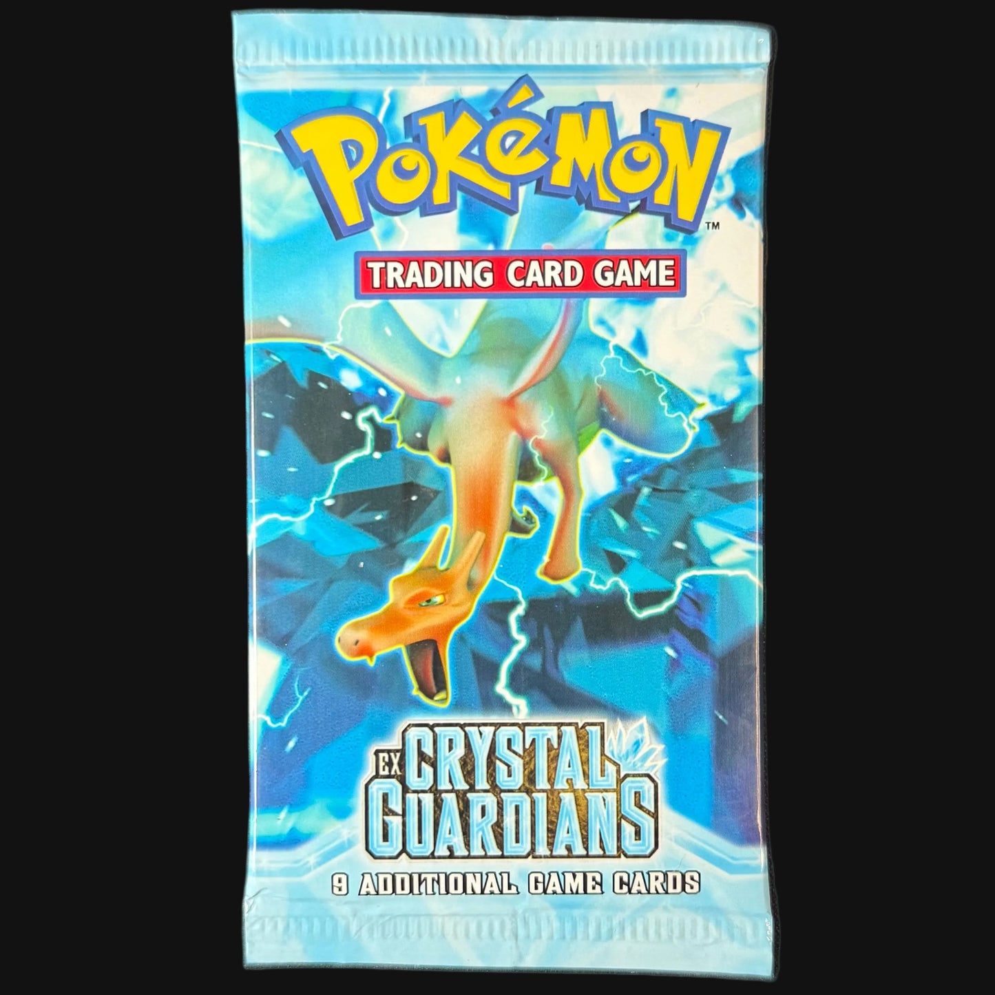 EX Crystal Guardians Booster Pack