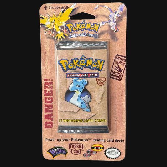 Fossil Unlimited Blister Pack