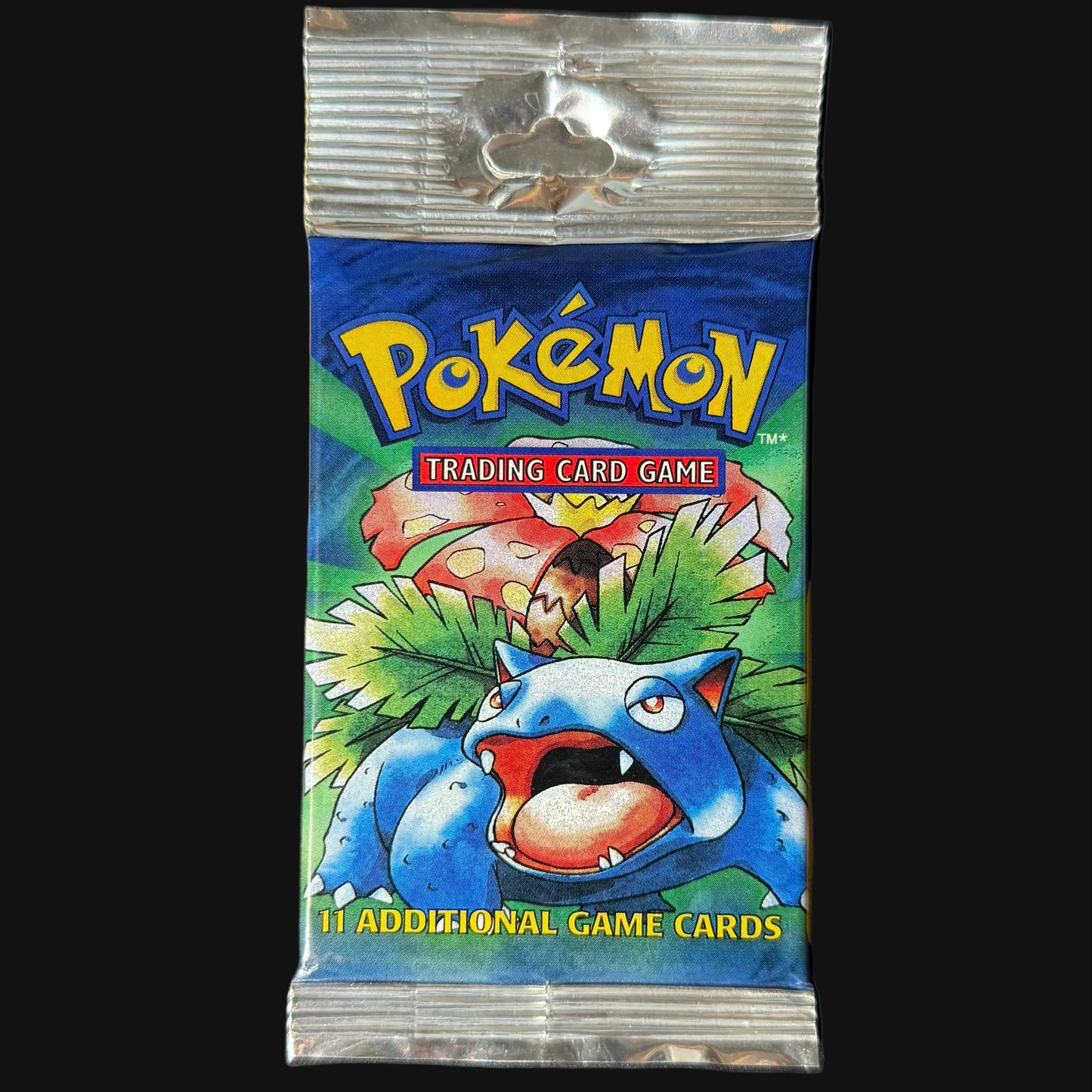 Base Set Hanger Booster Pack