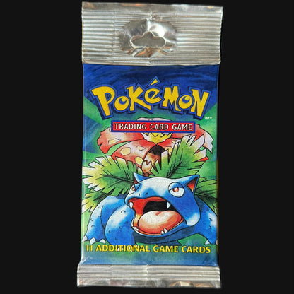 Base Set Hanger Booster Pack