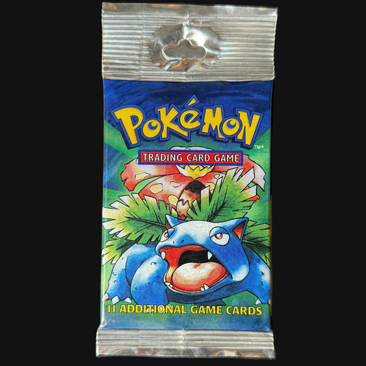 Base Set Hanger Booster Pack