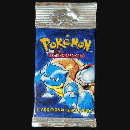 Base Set Hanger Booster Pack