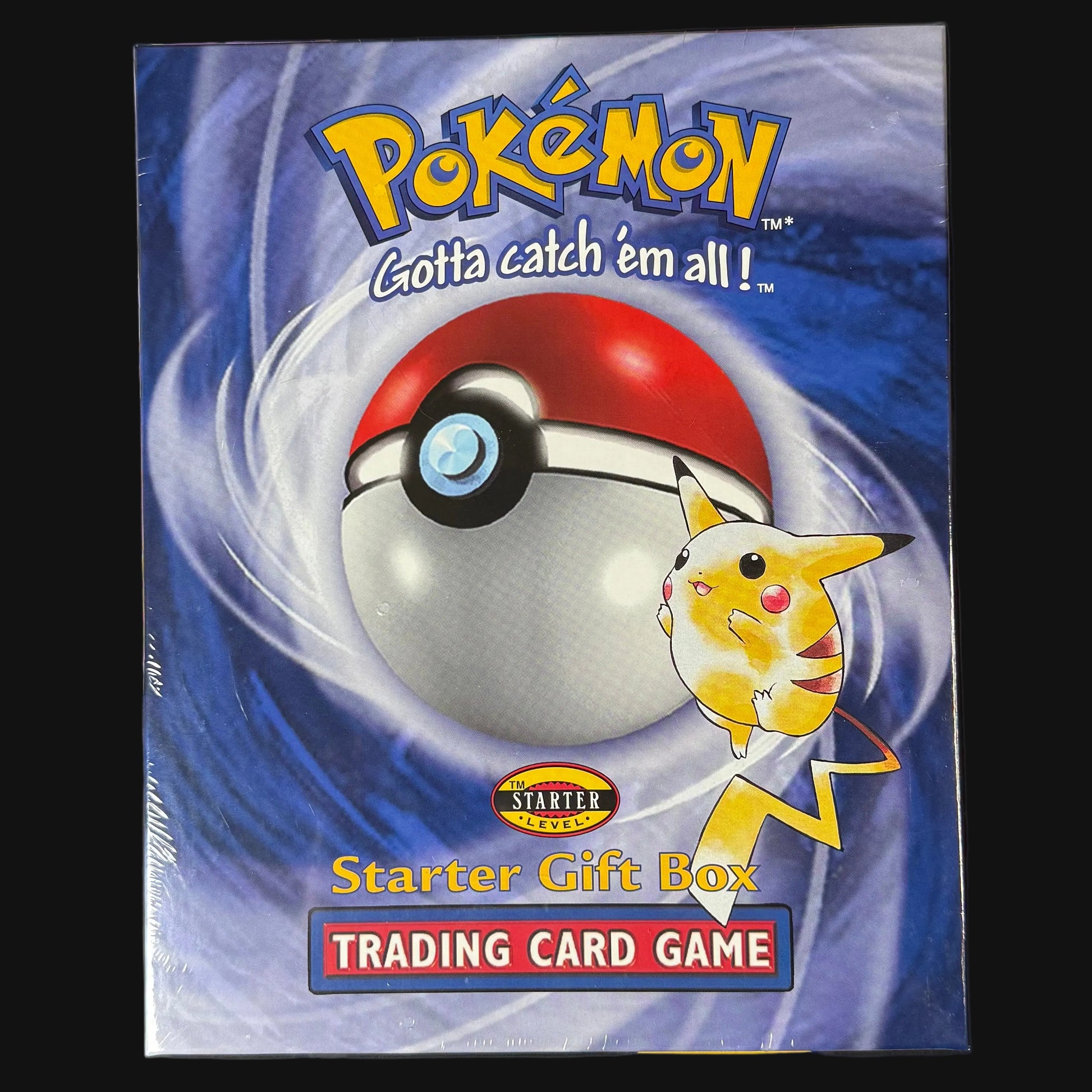 WOTC Starter Gift Box sealed — KeepitSealdz