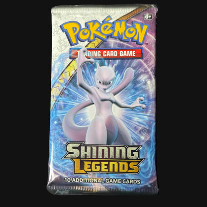 Sun & Moon Shining Legends Booster Pack