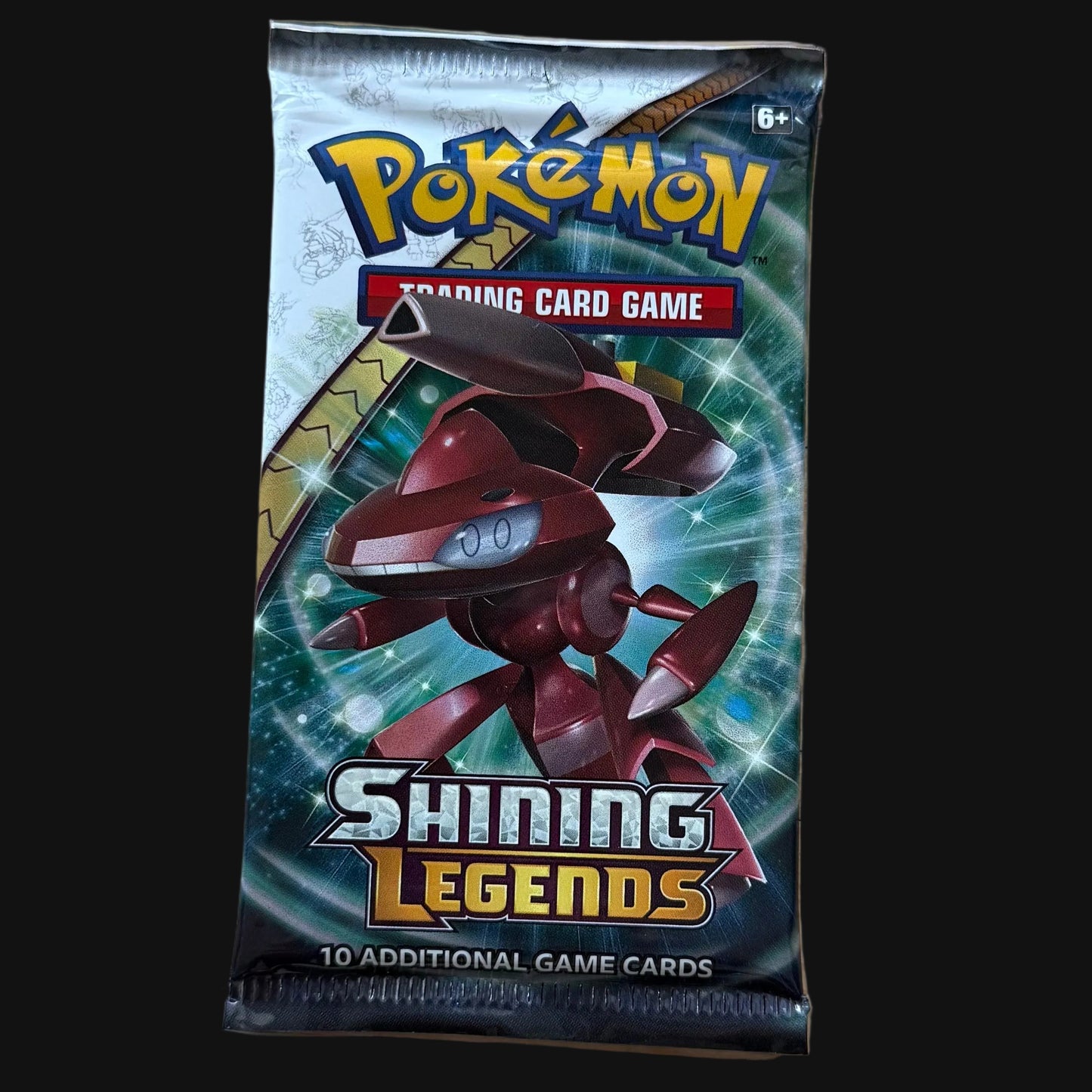 Sun & Moon Shining Legends Booster Pack