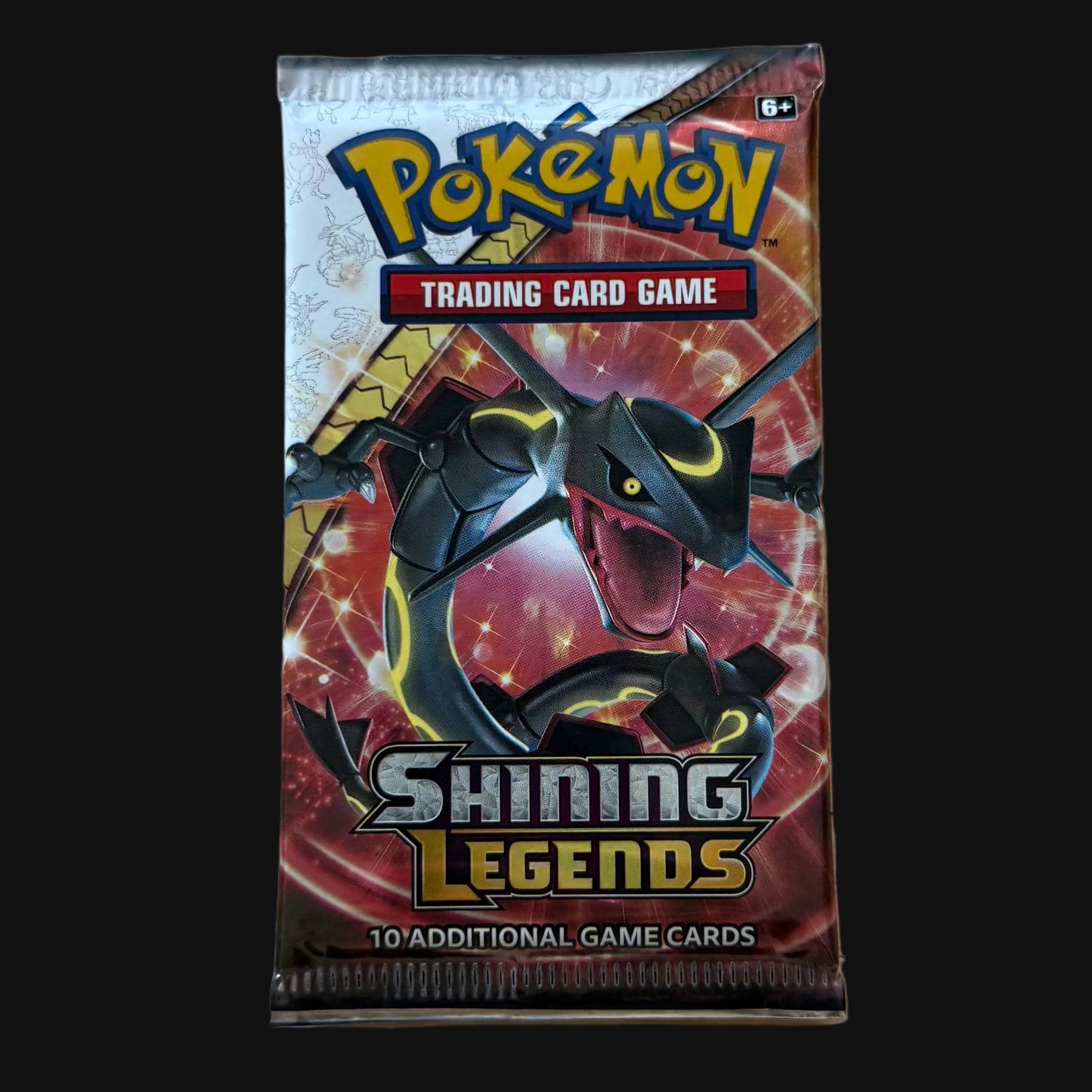 Sun & Moon Shining Legends Booster Pack