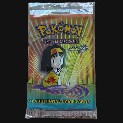 2000 Gym Heroes unlimited sealed booster pack back — KeepitSealdz