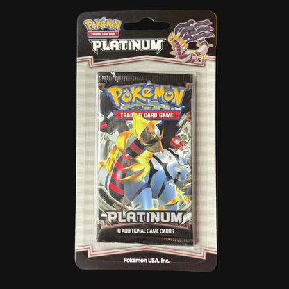 2009 Platinum Base Set single blister pack sealed — KeepitSealdz