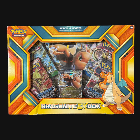 XY Dragonite EX Collection Box